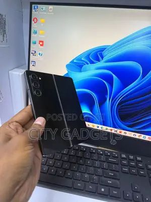 Samsung Galaxy Z Fold 5 256 GB Black