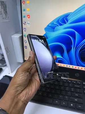 Samsung Galaxy Z Fold 5 256 GB Black