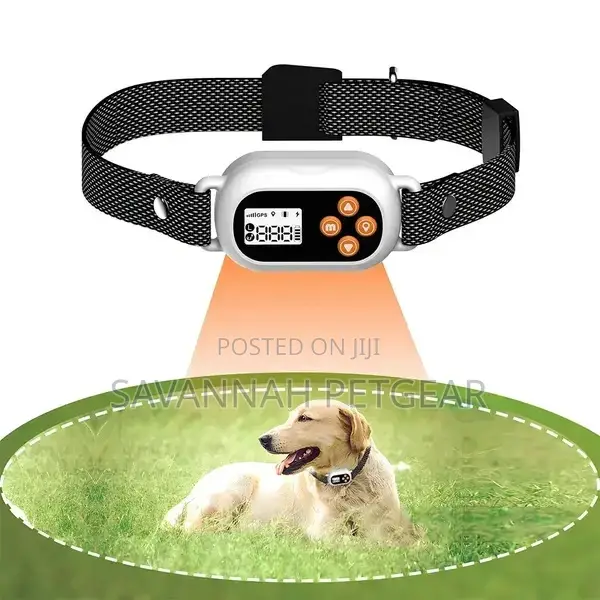 Wireless Dog Fence GPS Pet Containment System - F820