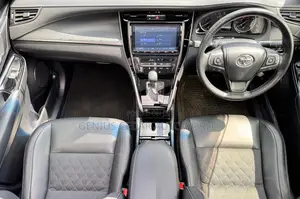 Toyota Harrier 2019 Black