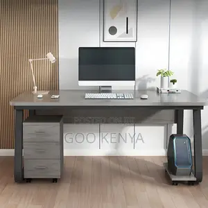 Executive Desk ; 1200mm Office Desk With Pedestal
