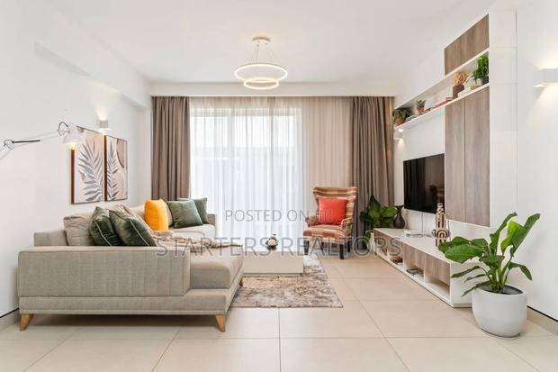 Furnished 2bdrm Apartment in Kilimani for rent