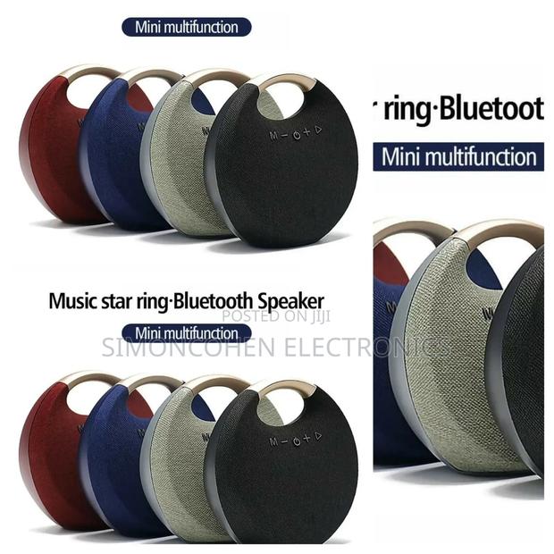 M1 Bluetooth Speakers Mini Portable Wireless - main view