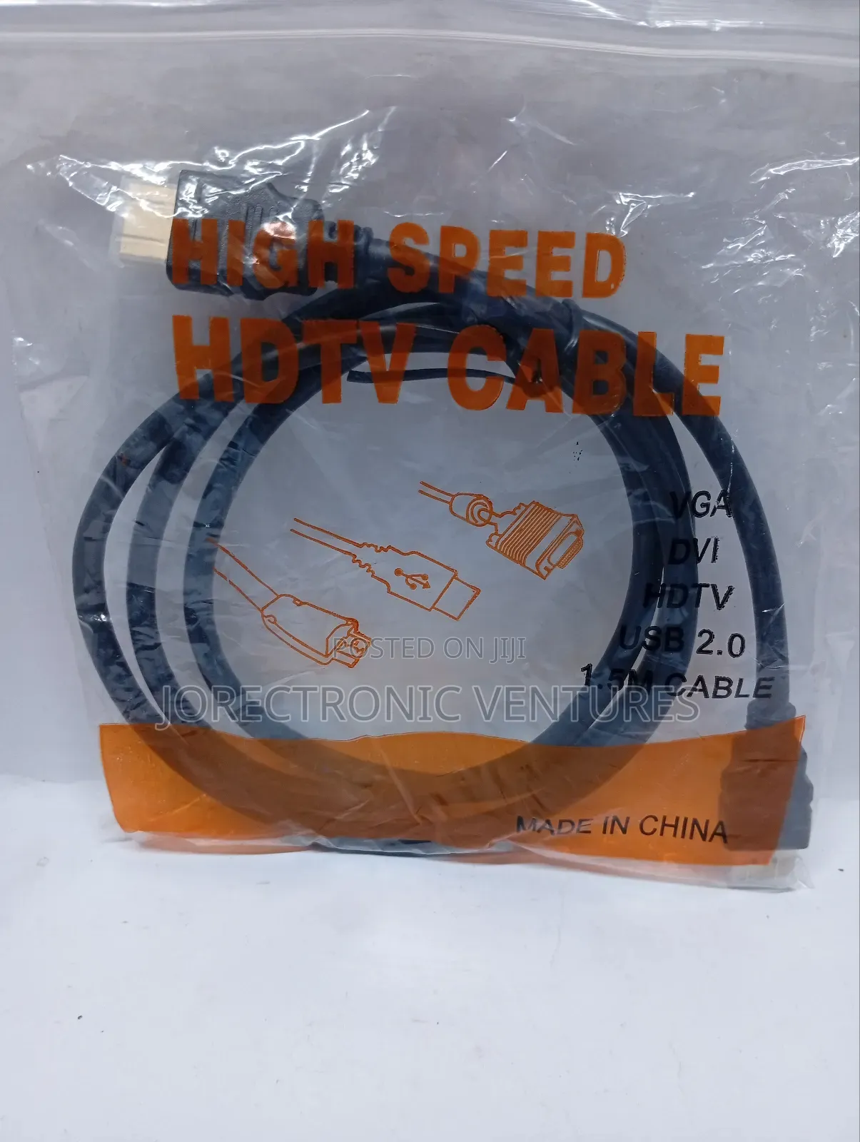 Hdmi Cable 1.5 Meters