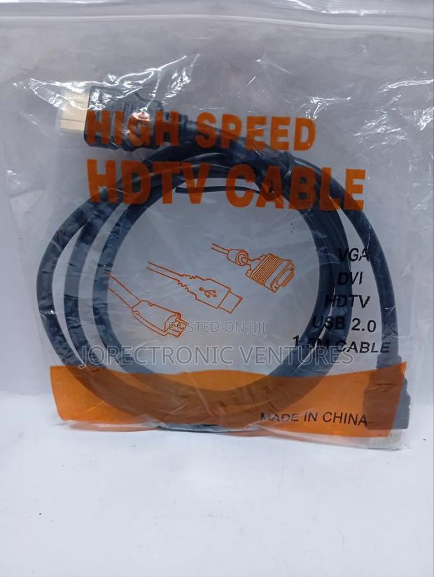 Hdmi Cable 1.5 Meters