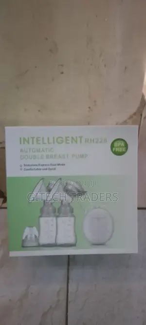 Intelligent Electric Breast Pump