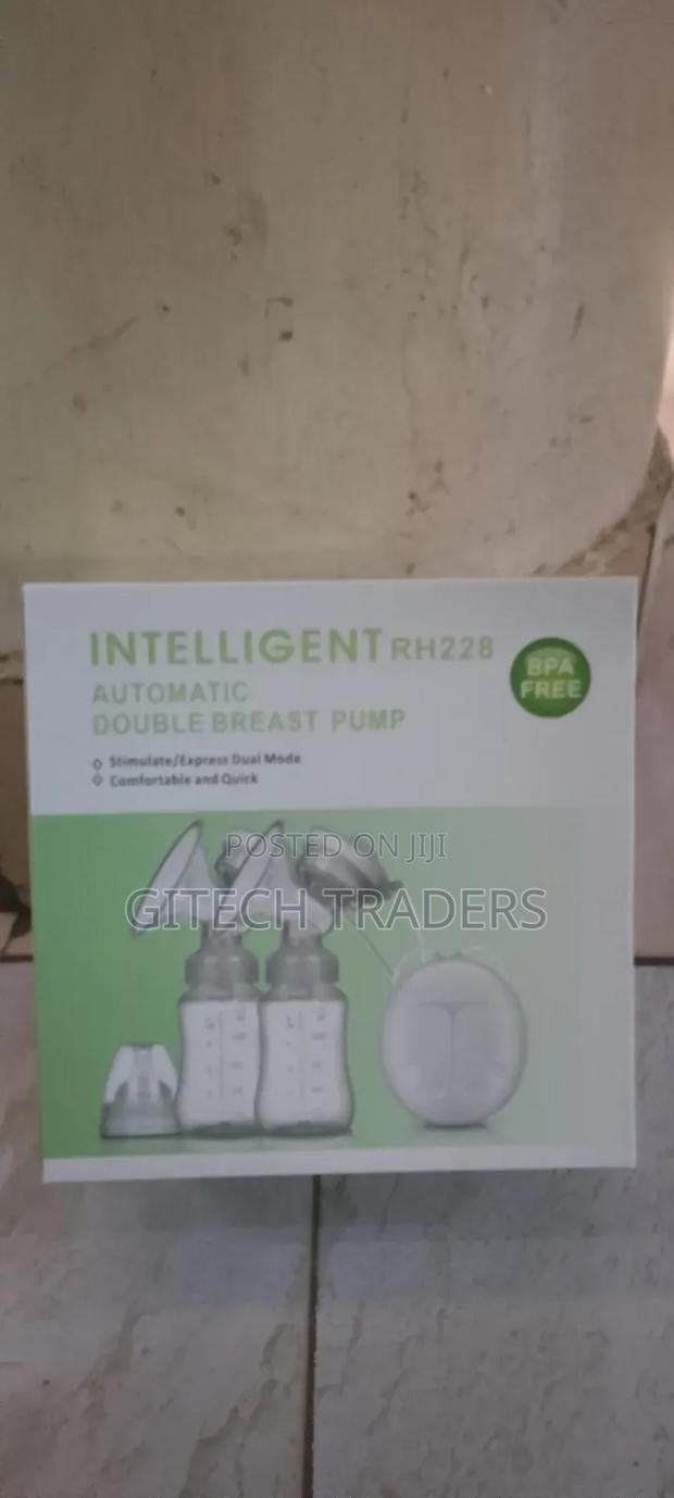 Intelligent Electric Breast Pump