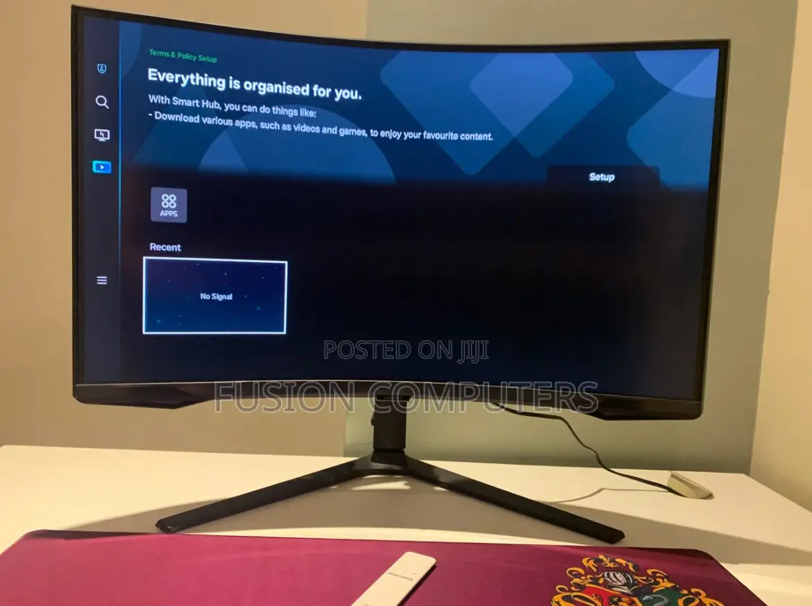 Samsung Odyssey G6 32 Inch G65b QHD Gaming Monitor