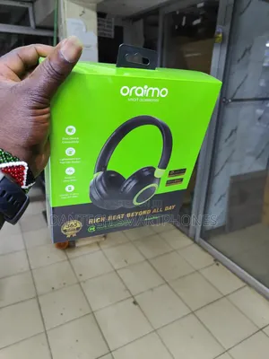 Oraimo Wireless Headphones.Boompop2.