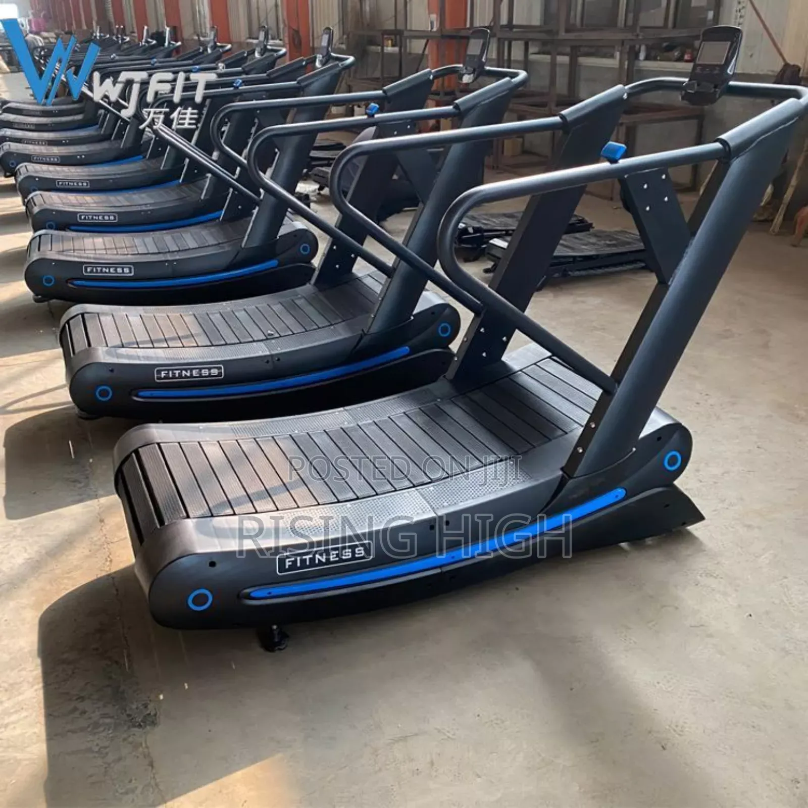 Manual Treadmill