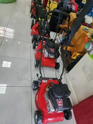 4hp Brand New Lawnmowers
