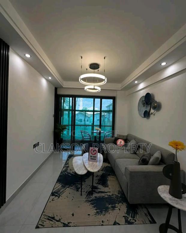 1bdrm Apartment in Kilimani for rent