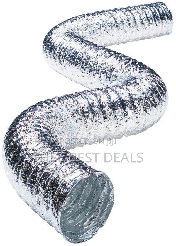 Flexible Aluminium Vent Duct 6"
