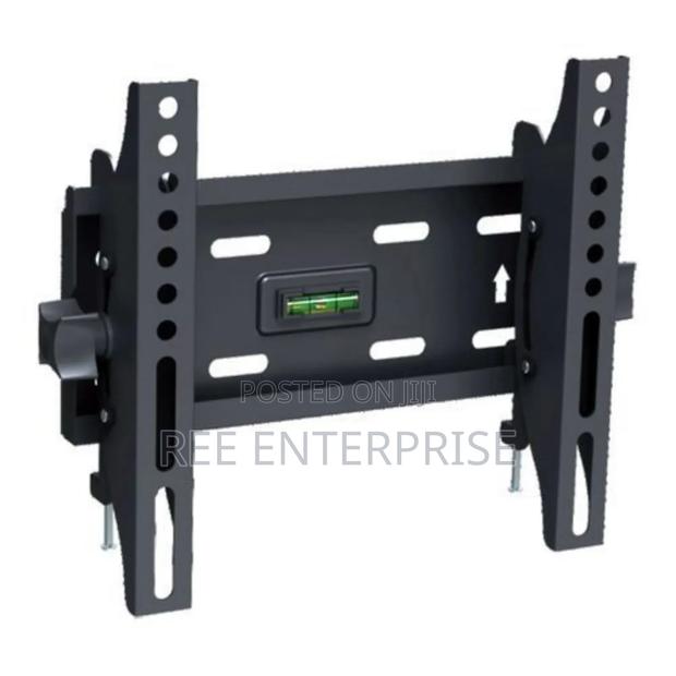 Sh 20t Tilting Fixed Tv Wall Mount Brackets 12-43 Inches
