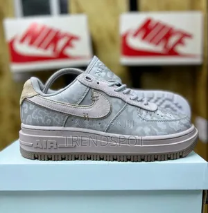 Airforce-1 Luxe 