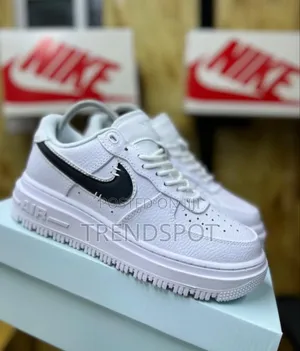Airforce-1 Luxe 