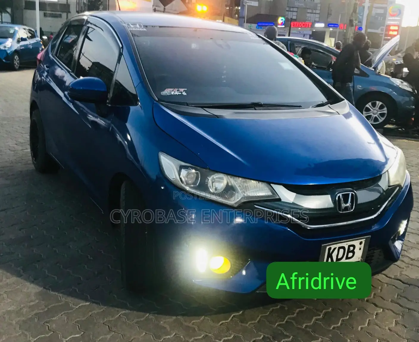 Afridrive Carhire