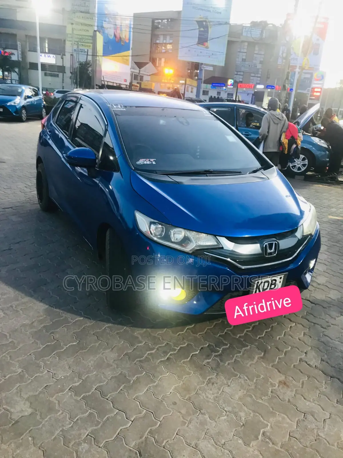 Afridrive Carhire