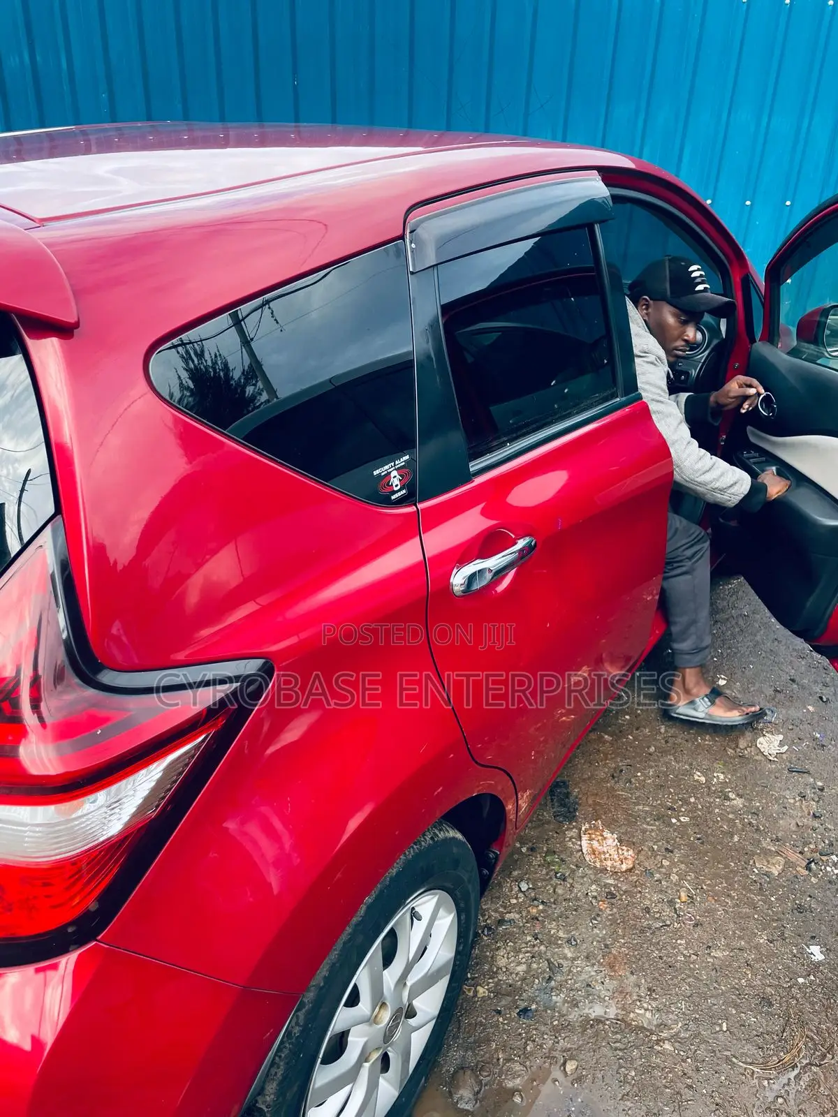Afridrive Carhire