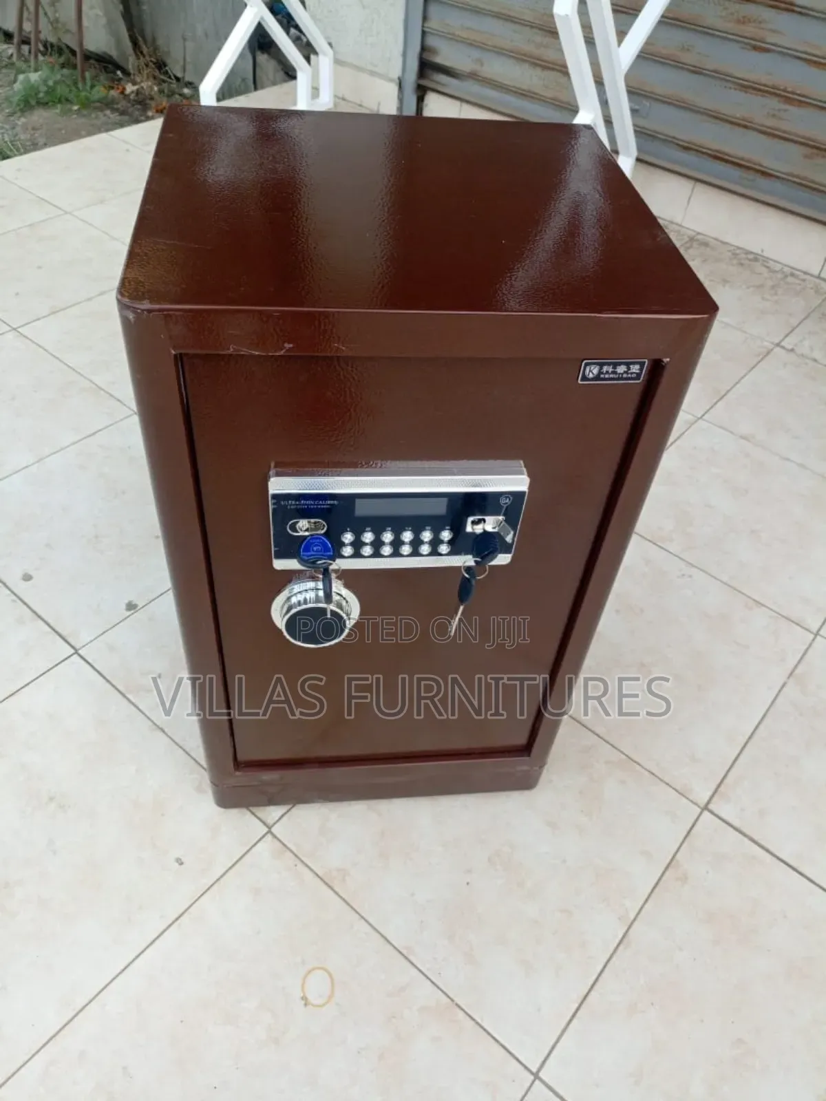 Digital Money Fire Proof Safe Boxes