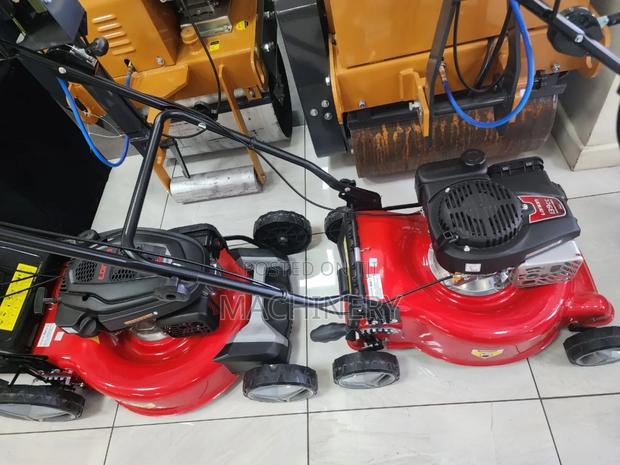 Lawnmower 139cc Complete With Collection Bag - main view