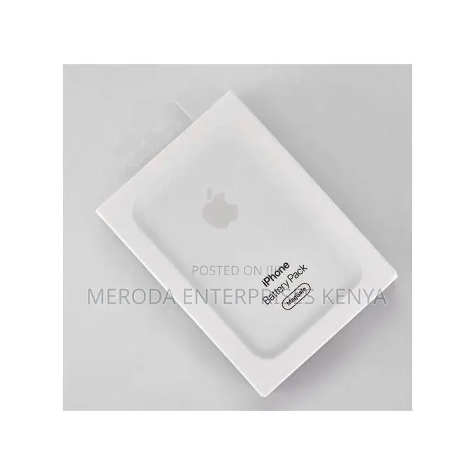 Apple Battery Pack Wireless Power Bank Charger for iPhone