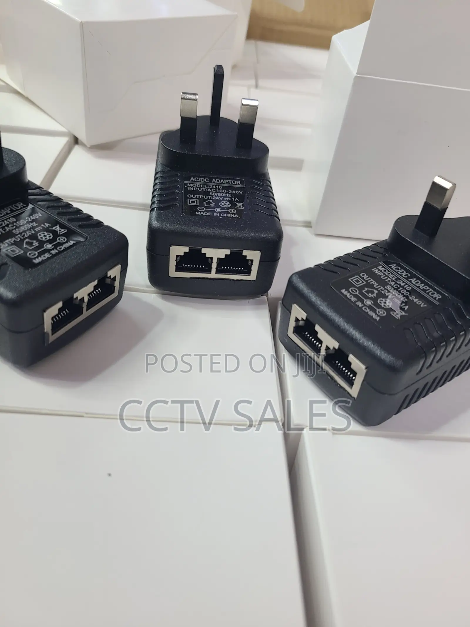 24v Generic Poe Injector Poe Adaptor