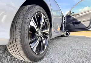 Honda Civic 2018 Silver