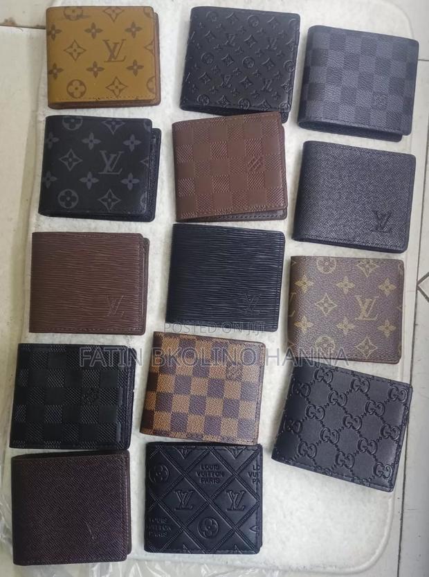 Branded Wallets / Passport Holder - main view