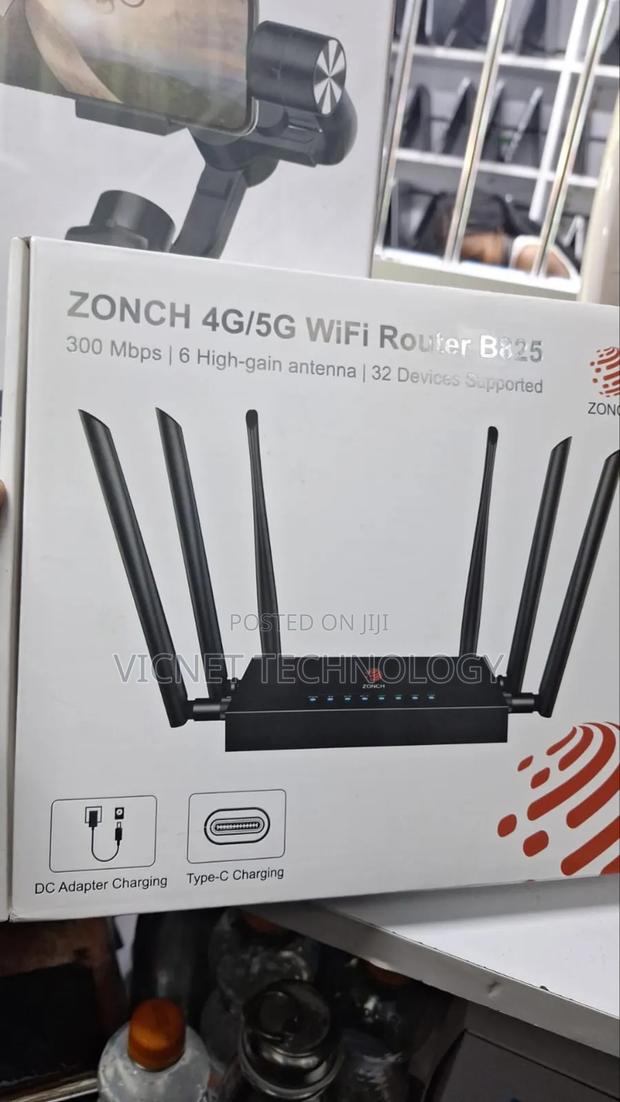 4g /5g Universal Sim Card Wifi Router