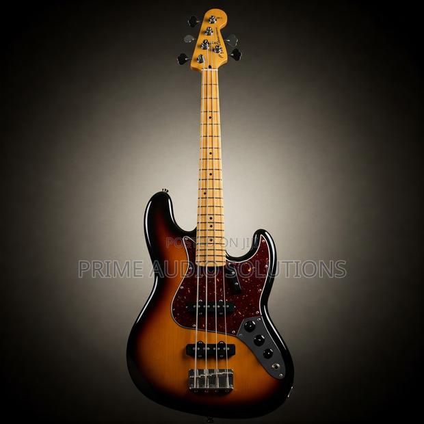 Fender 5-String Jazz Bass Guitar - main view