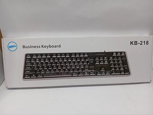 Dell Kb-218 Usb Business Keyboard