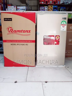 Ramtons Fridge 90l Single Door