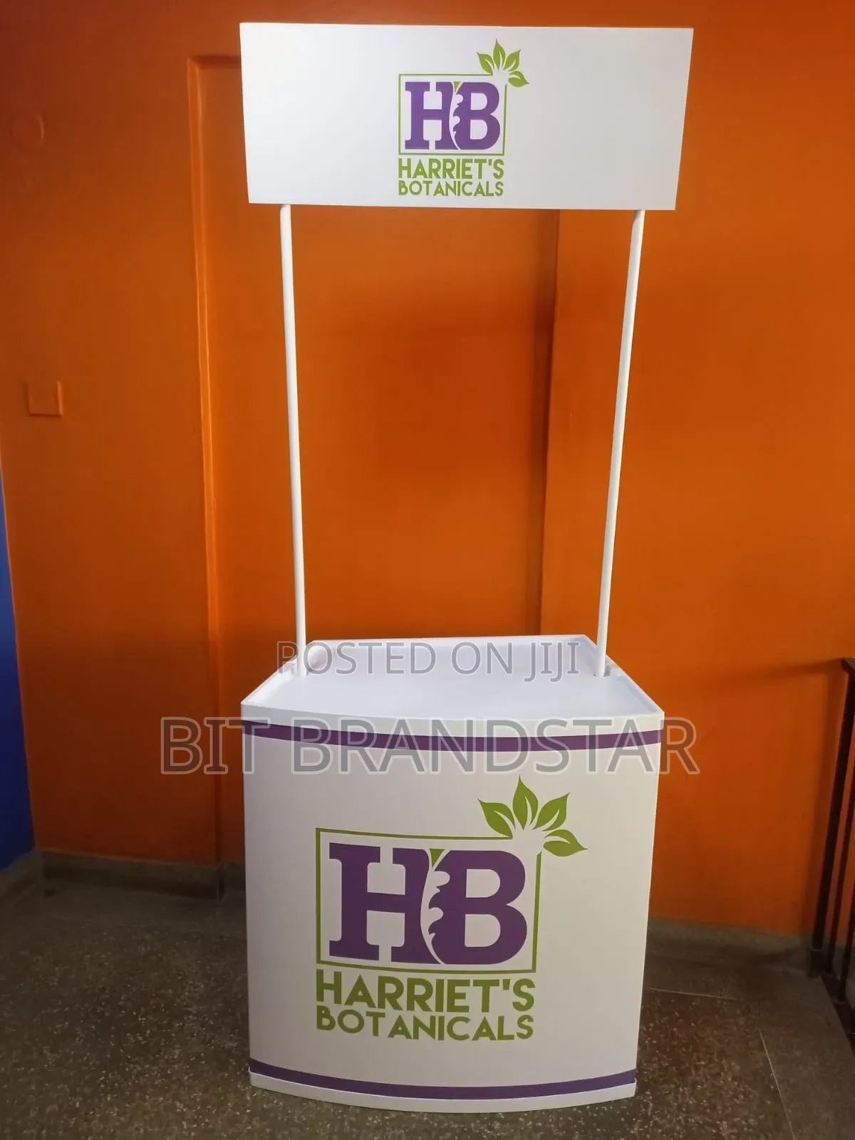 Promotional Table