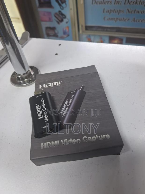 Hdmi Video Capture for Audio and Video - main view