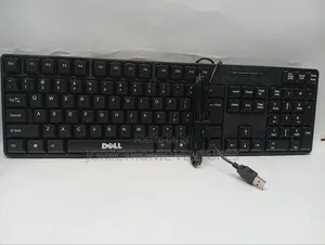 Dell Kb-218 Usb Business Keyboard