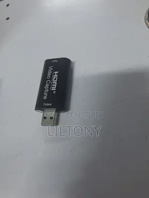 Hdmi Video Capture for Audio and Video