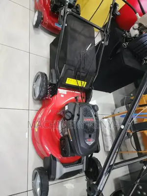 6hp New Lawnmower 196cc