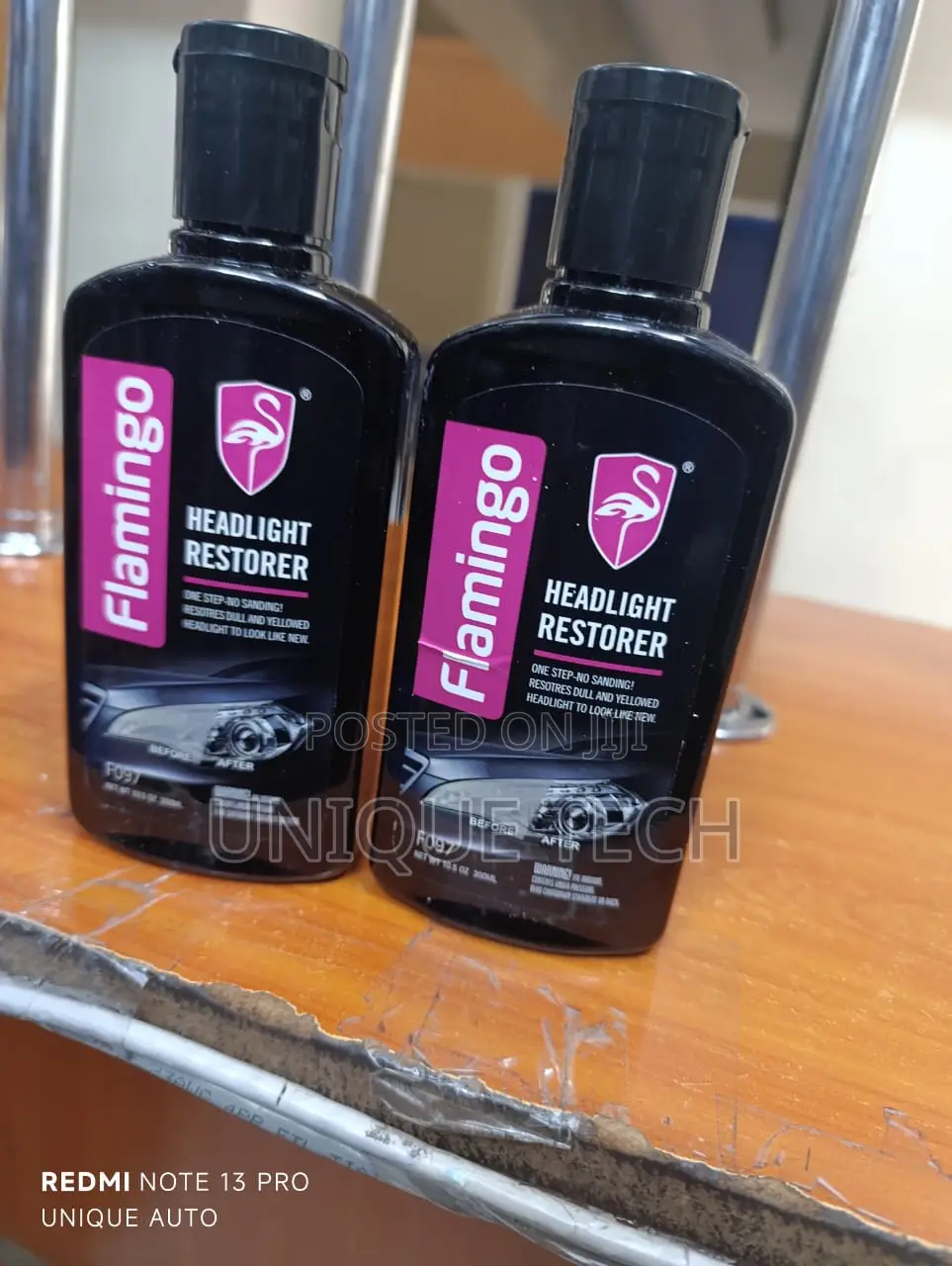 Headlight Cleaner/Restorer/Headlights Renovation 300ml