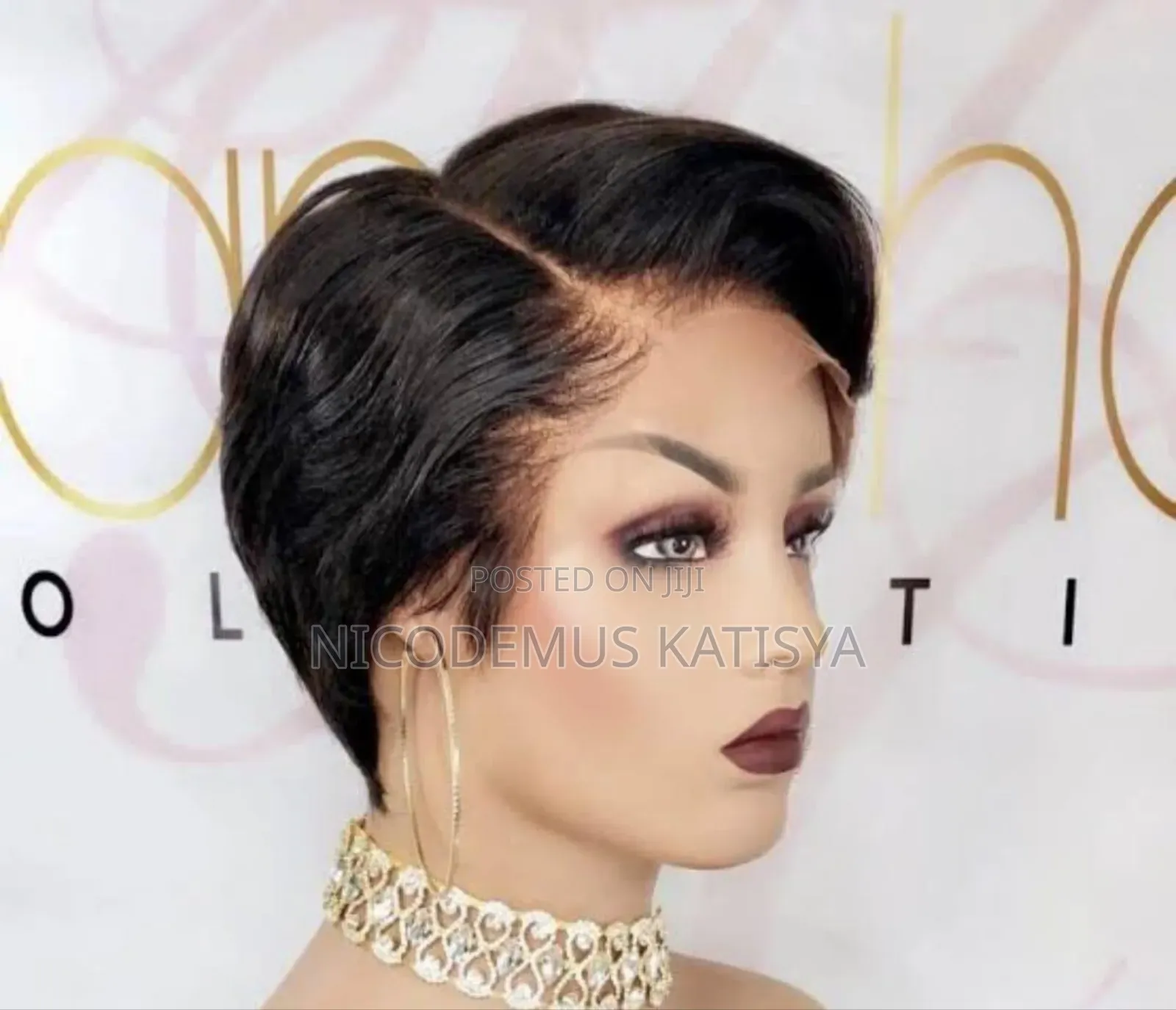 Human Hair Wigs