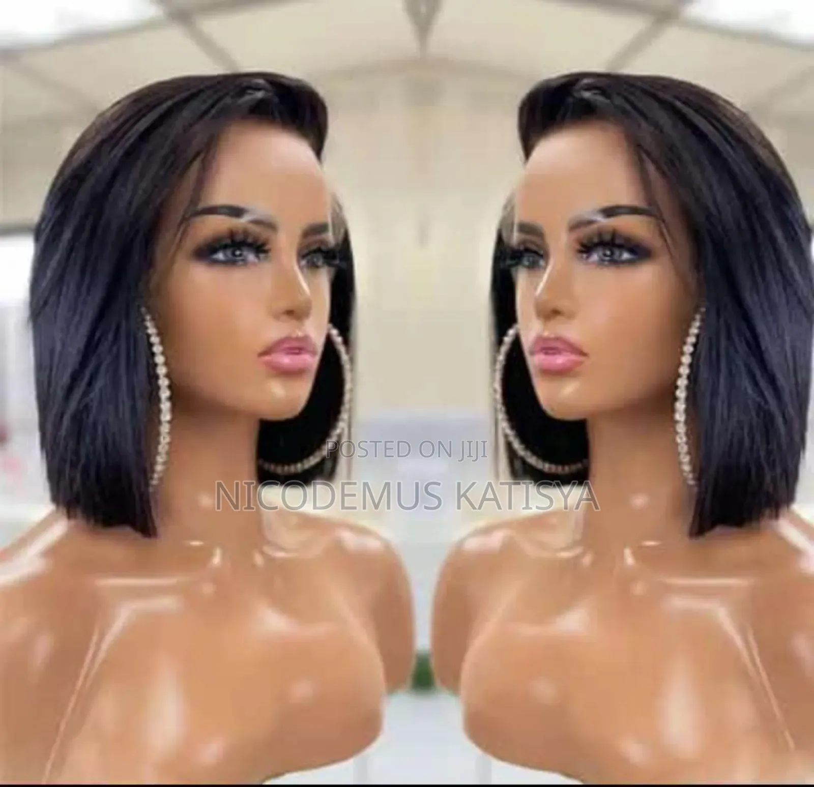 Human Hair Wigs