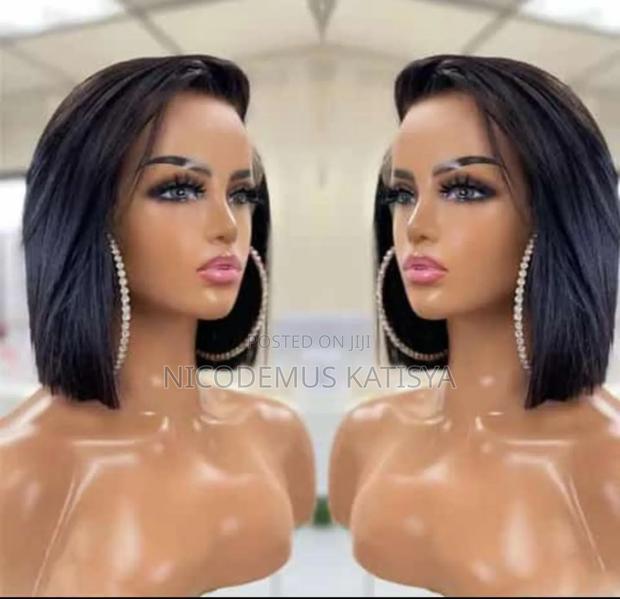 Human Hair Wigs - thumbnail 4