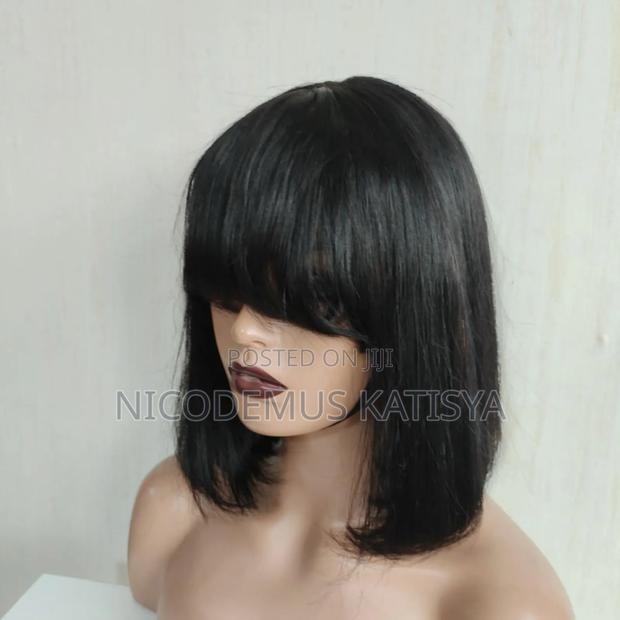 Human Hair Wigs - thumbnail 5