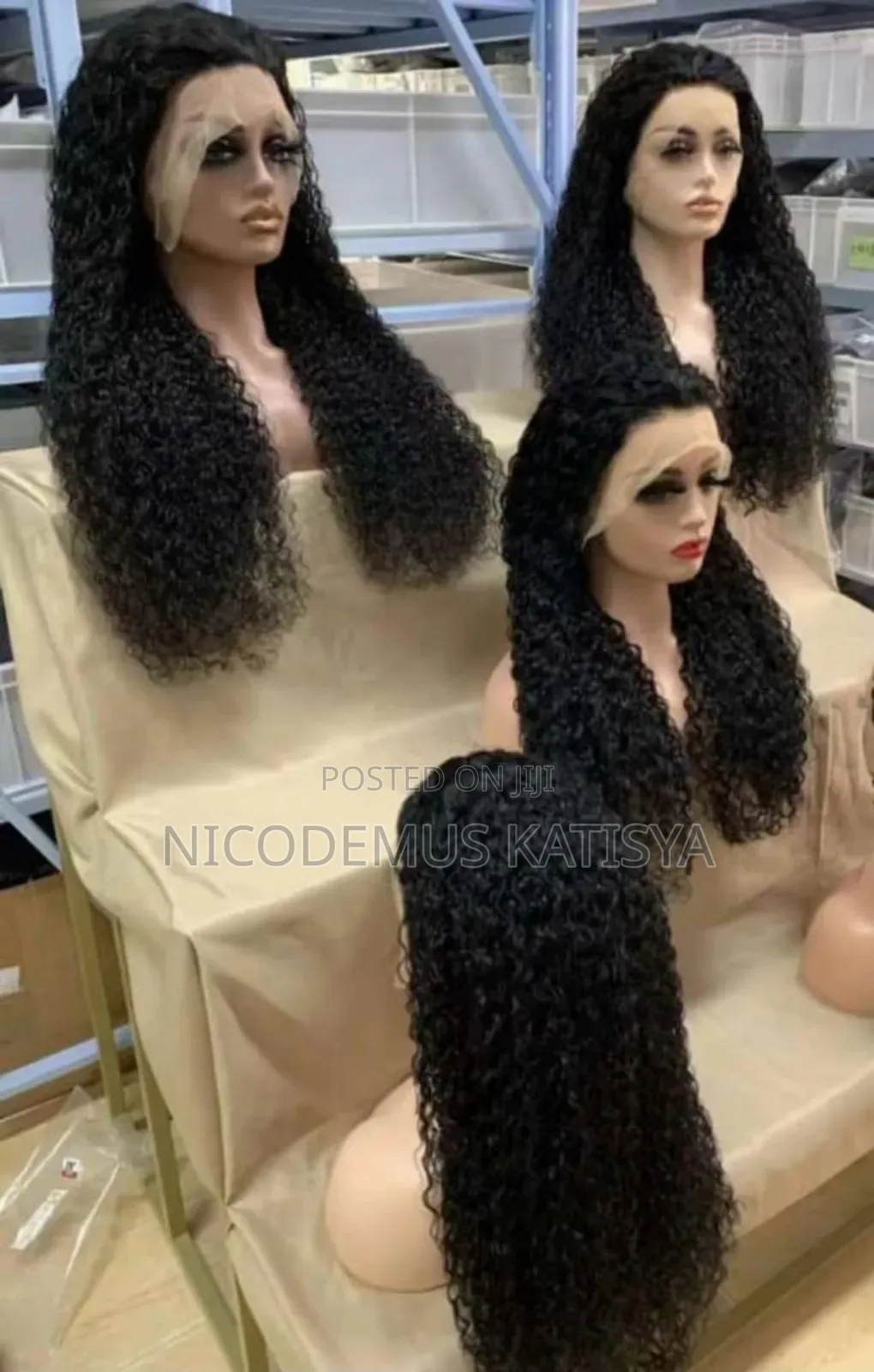Human Hair Wigs