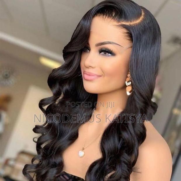 Human Hair Wigs - thumbnail 7