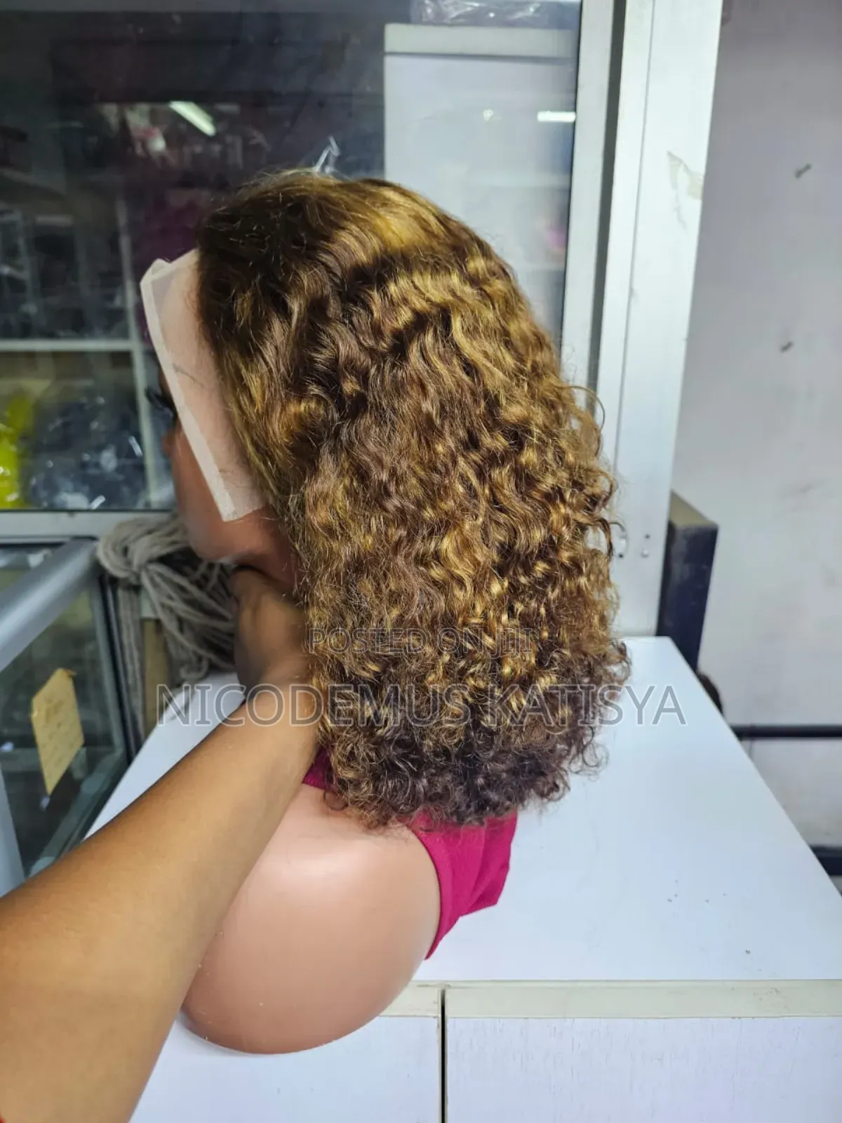 Human Hair Wigs