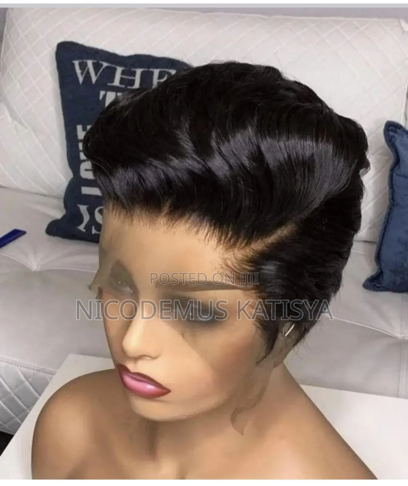 Human Hair Wigs