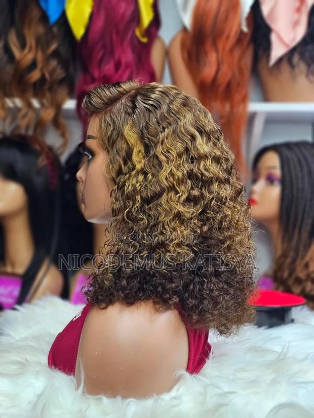 Human Hair Wigs - thumbnail 11