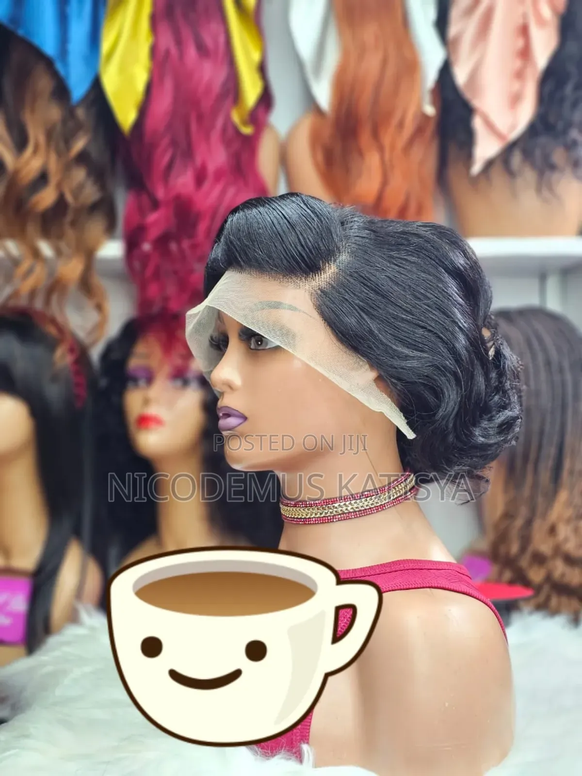 Human Hair Wigs