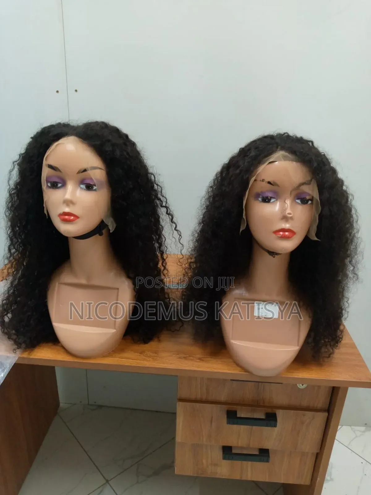 Human Hair Wigs